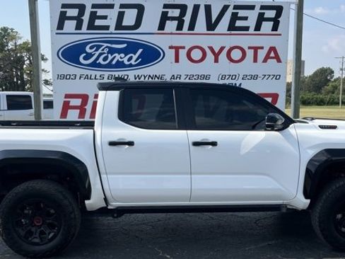 Used 2024 Toyota Tacoma TRD Pro image 1