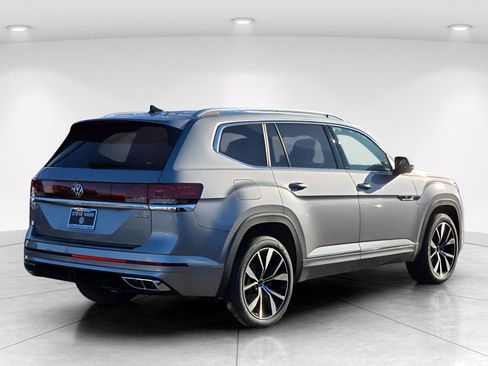 New 2026 Volkswagen Atlas SEL Premium R-Line AWD/4WD image 5