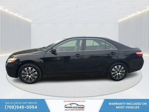 Used 2007 Toyota Camry LE FWD image 9
