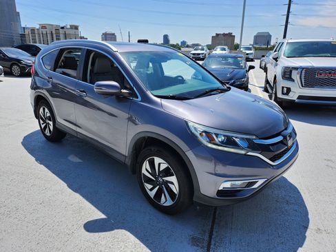 Used 2016 Honda CR-V Touring image 7