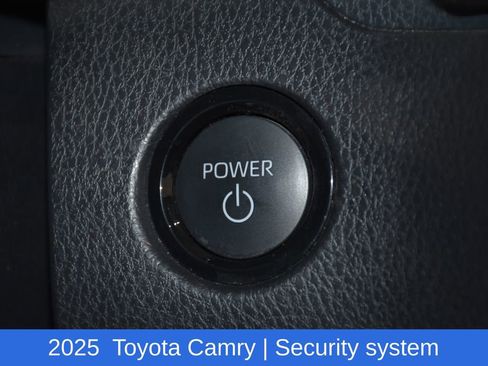 Used 2025 Toyota Camry LE FWD image 14