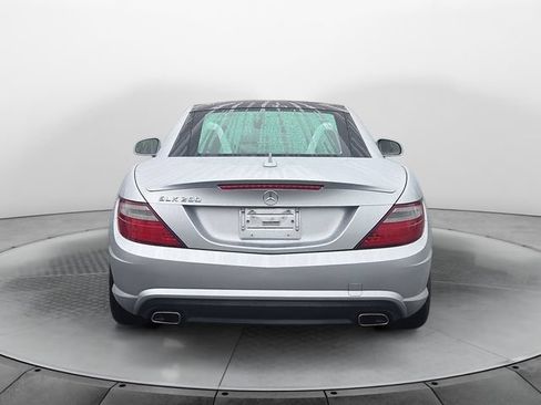 Used 2015 Mercedes-Benz SLK 250 w/ Premium Package image 4