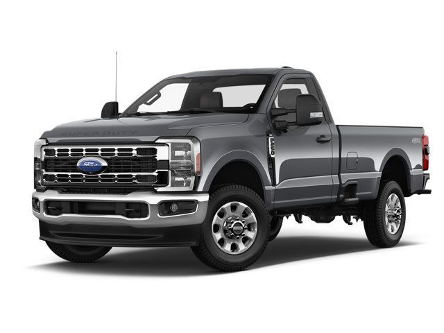 Used 2023 Ford F250 XLT w/ XLT Premium Package AWD/4WD image 4