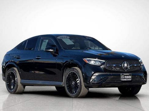 Certified 2024 Mercedes-Benz GLC 300 4MATIC image 17