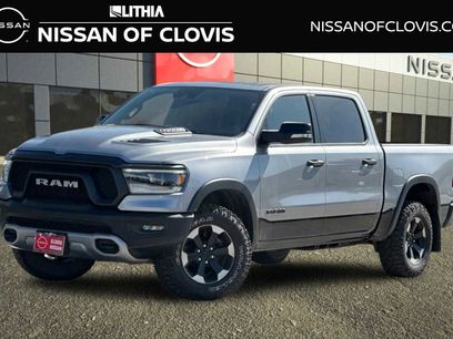Used 2021 RAM 1500 Rebel w/ Rebel Level 1 Equipment Group