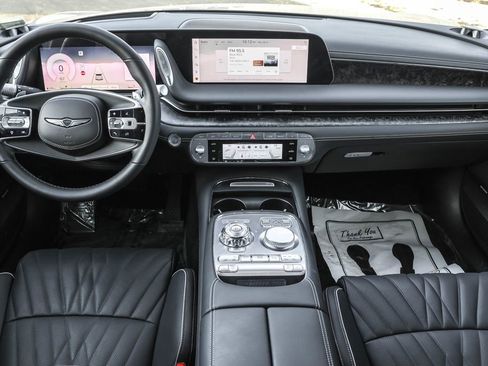 Used 2025 Genesis G90 3.5T image 36