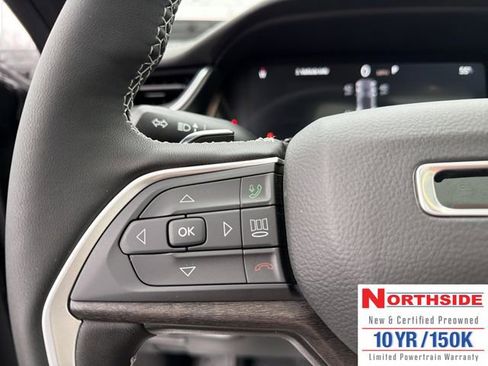 New 2025 Jeep Grand Cherokee Limited w/ Trailer Tow Package image 20