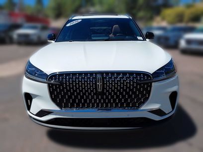 New 2026 Lincoln Aviator Reserve