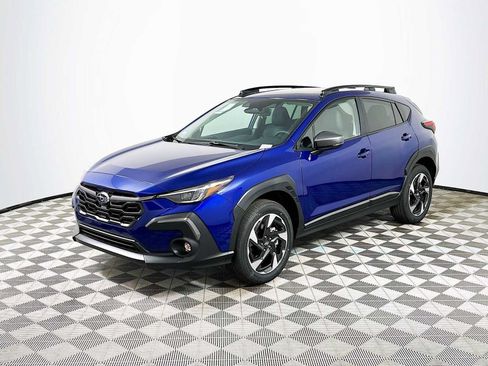 Certified 2025 Subaru Crosstrek 2.5i Limited w/ Popular Package #3A image 3