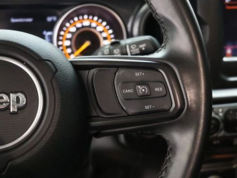 Used 2022 Jeep Wrangler Unlimited Sport AWD/4WD image 20