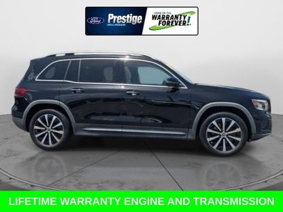 Used 2021 Mercedes-Benz GLB 250 4MATIC