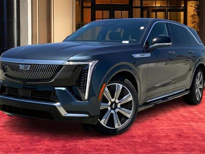 New 2025 Cadillac Escalade IQ Luxury 2