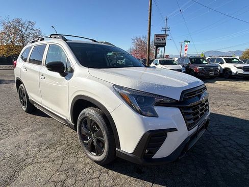 New 2026 Subaru Ascent Premium image 2