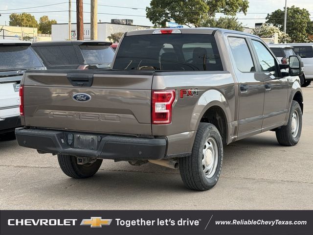 Used 2018 Ford F150 XL w/ Equipment Group 101A Mid AWD/4WD image 4