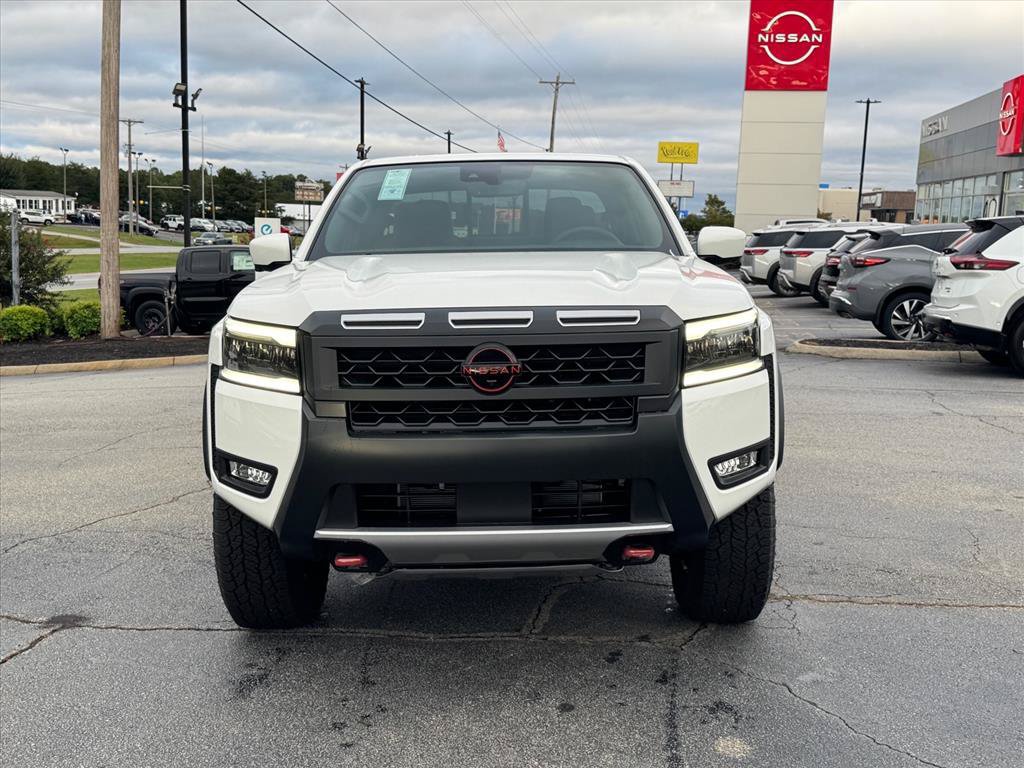New 2026 Nissan Frontier PRO-4X w/ Pro Premium Package AWD/4WD image 8