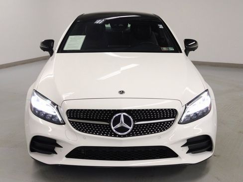 Certified 2023 Mercedes-Benz C 300 4MATIC Coupe image 3