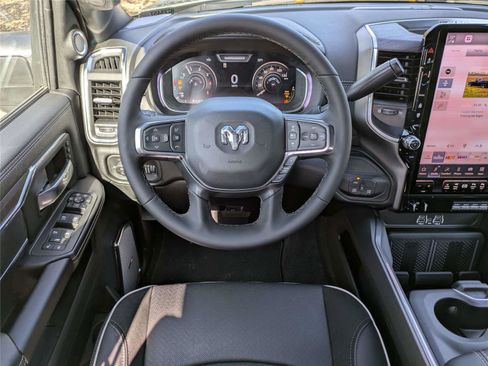 New 2026 RAM 3500 Laramie AWD/4WD image 15