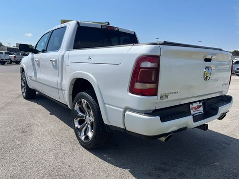 Used 2020 RAM 1500 Limited AWD/4WD image 7