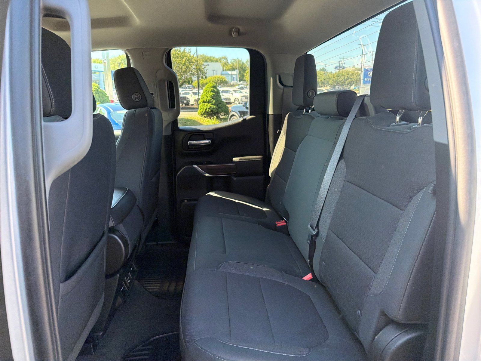 Used 2019 Chevrolet Silverado 1500 RST w/ All-Star Edition AWD/4WD image 10