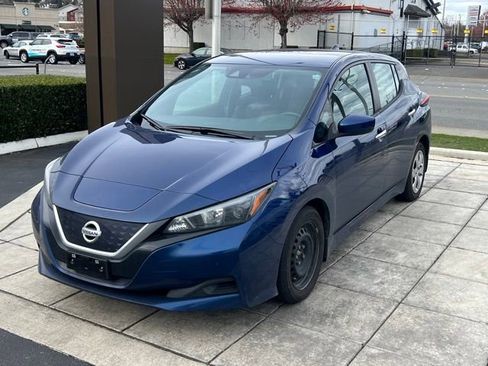 Used 2021 Nissan Leaf S w/ S Charge Package image 3