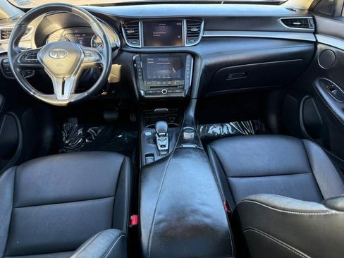 Used 2020 INFINITI QX50 Luxe image 14