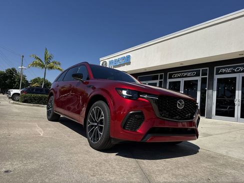 New 2026 MAZDA CX-70 3.3 Turbo S w/ Premium Plus AWD/4WD image 30