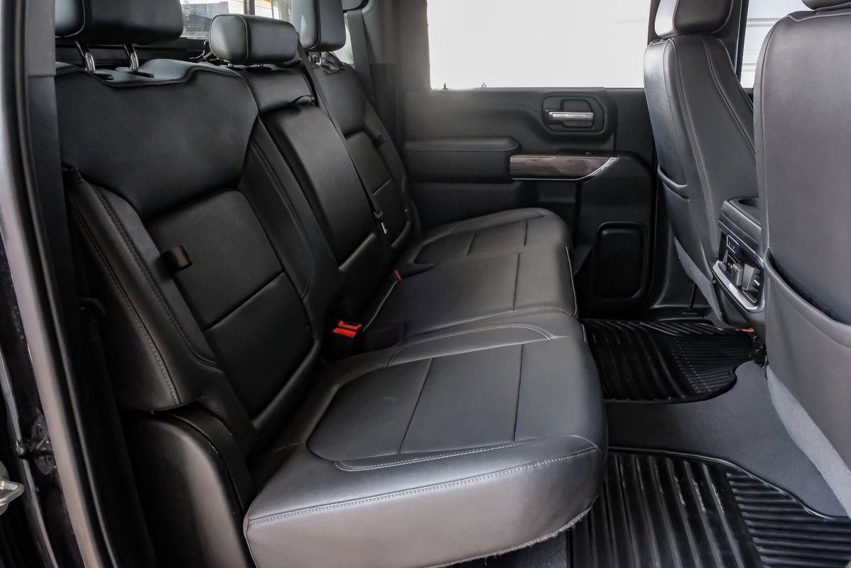 Used 2023 Chevrolet Silverado 2500 LTZ w/ LTZ Texas Edition AWD/4WD image 30