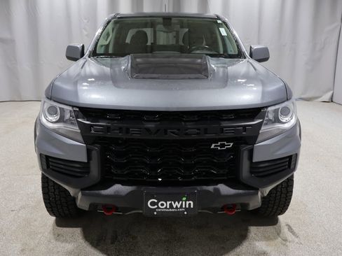 Used 2022 Chevrolet Colorado ZR2 image 9