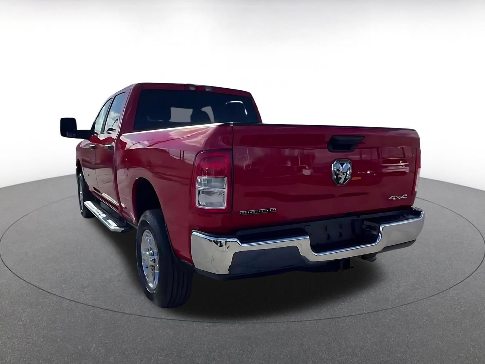 Used 2024 RAM 2500 Big Horn w/ Bed Utility Group AWD/4WD image 10