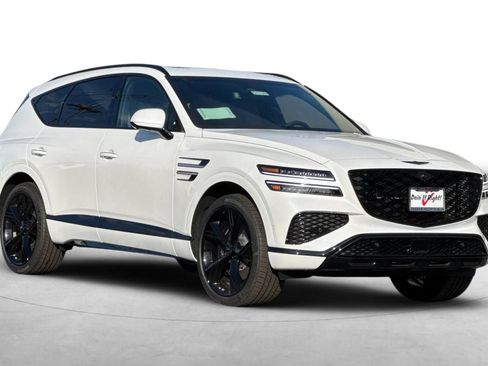 New 2026 Genesis GV80 3.5T Prestige image 8