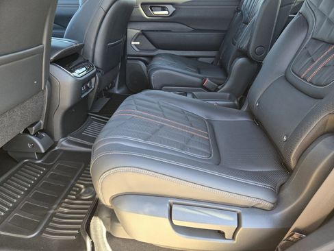 New 2026 Nissan Armada PRO-4X image 25