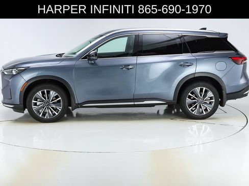 Certified 2026 INFINITI QX60 Luxe w/ Cargo Package AWD/4WD image 42