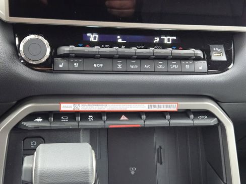 New 2026 Toyota Tundra Limited image 16