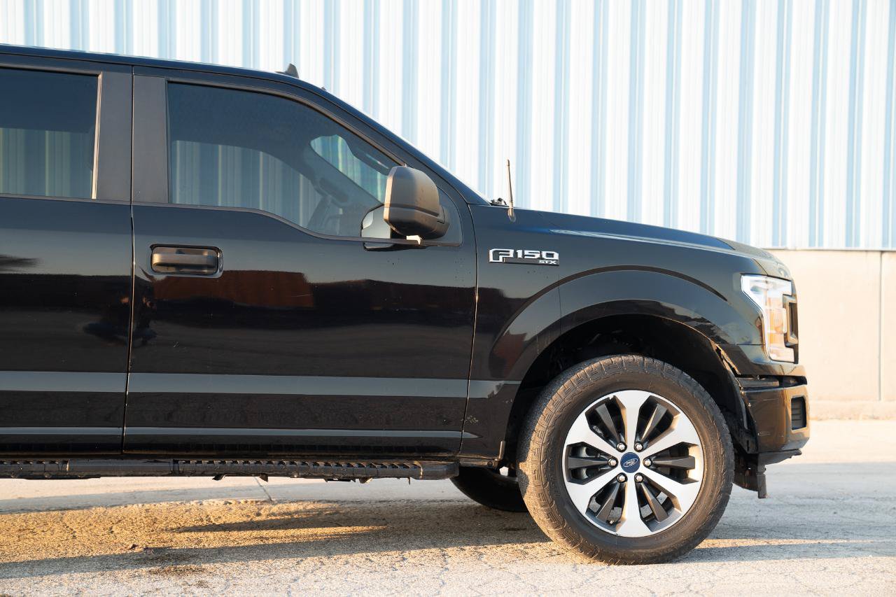 Used 2020 Ford F150 XL w/ Equipment Group 101A Mid AWD/4WD image 11