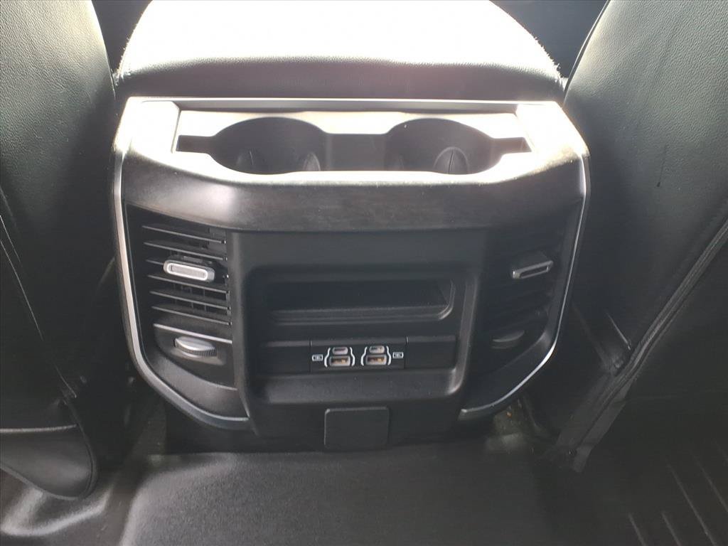 Used 2024 RAM 1500 Lone Star AWD/4WD image 24