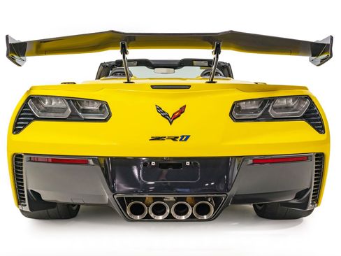 Used 2019 Chevrolet Corvette ZR1 image 18