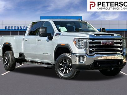 Used 2022 GMC Sierra 2500 SLE w/ Fleet Comfort Package