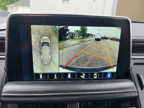 Used 2024 Chevrolet Tahoe High Country image 55