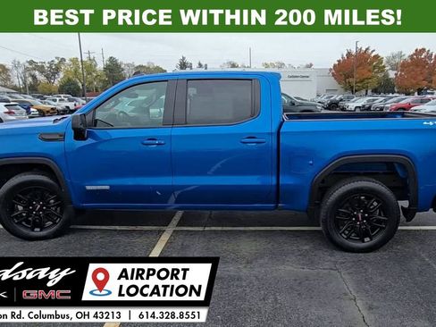 Used 2023 GMC Sierra 1500 Elevation image 5