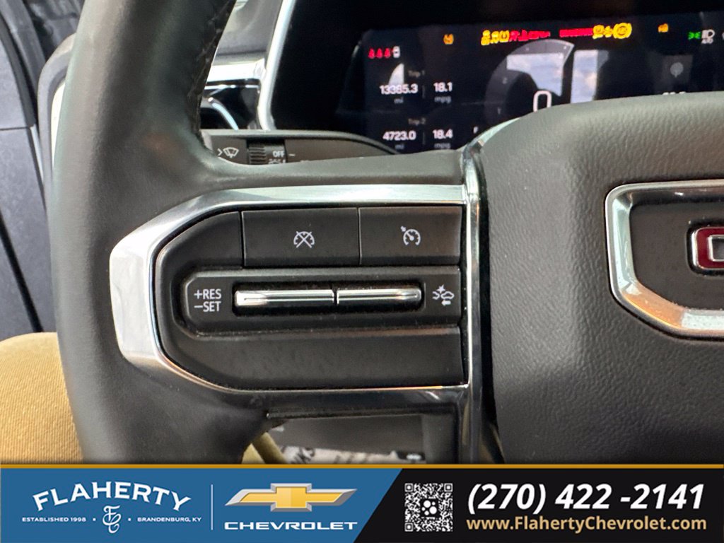 Used 2025 GMC Canyon Elevation w/ Convenience Package AWD/4WD image 20