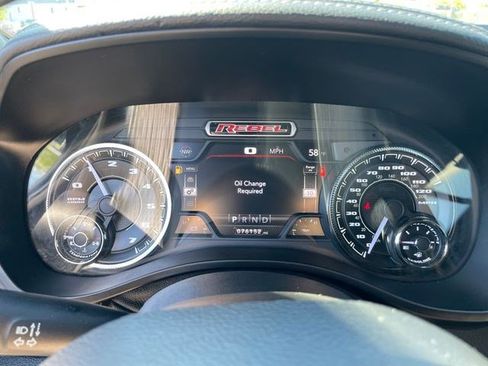 Used 2021 RAM 1500 Rebel w/ Rebel Level 2 Equipment Group AWD/4WD image 44