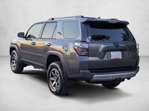 Used 2021 Toyota 4Runner TRD Off-Road image 8