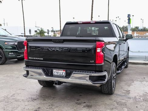 Used 2023 Chevrolet Silverado 1500 LT RWD image 9