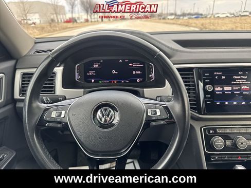 Used 2019 Volkswagen Atlas SEL image 12