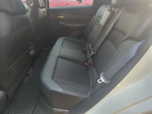 New 2026 Nissan Leaf Platinum+ w/ Cargo Package (Platinum+) image 11