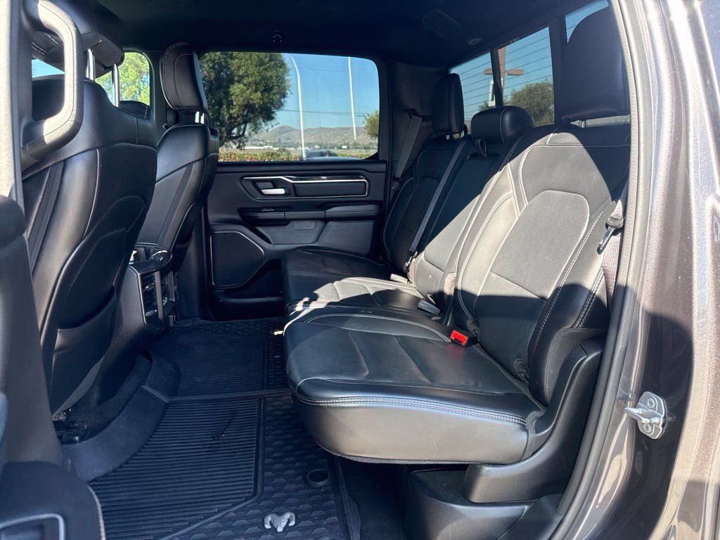 Used 2021 RAM 1500 Rebel w/ Rebel Level 2 Equipment Group AWD/4WD image 19
