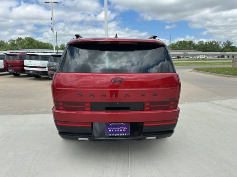New 2026 Hyundai Santa Fe Calligraphy AWD/4WD image 9