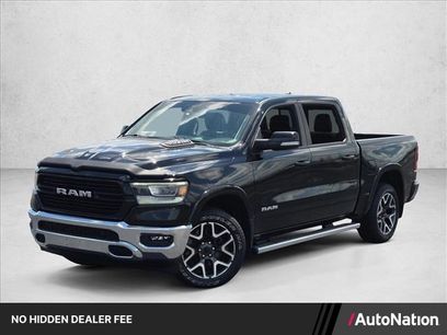 Used 2021 RAM 1500 Laramie w/ Sport Appearance Package