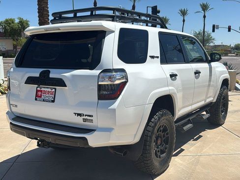 Used 2024 Toyota 4Runner TRD Pro AWD/4WD image 9