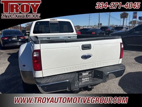 Used 2014 Ford F350 Lariat w/ Lariat Ultimate Package image 6